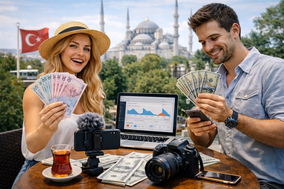 How Bloggers Make Money Working With Brands