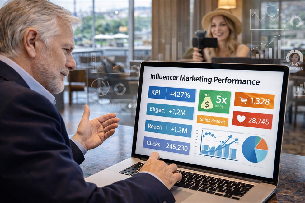 How to Measure Influencer Marketing ROI: KPIs That Actually Matter