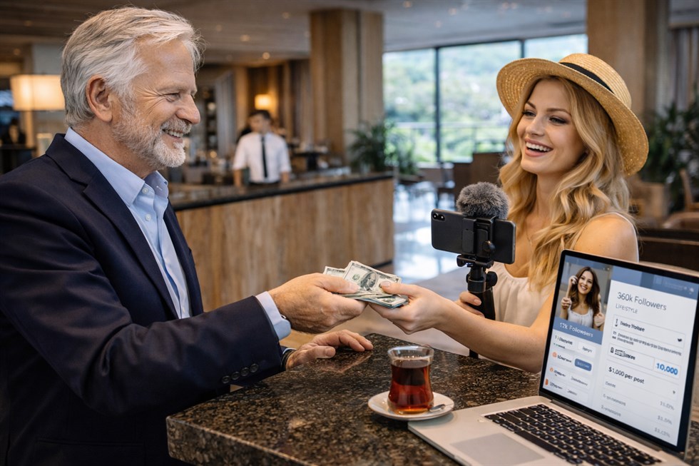 How Much Should Influencers Charge Brands?