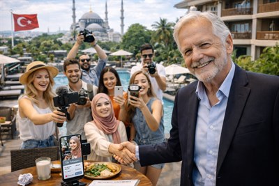 Influencer Marketing in Turkey: Market Overview for Business