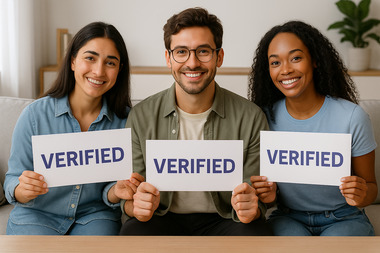 Verified Creators Only